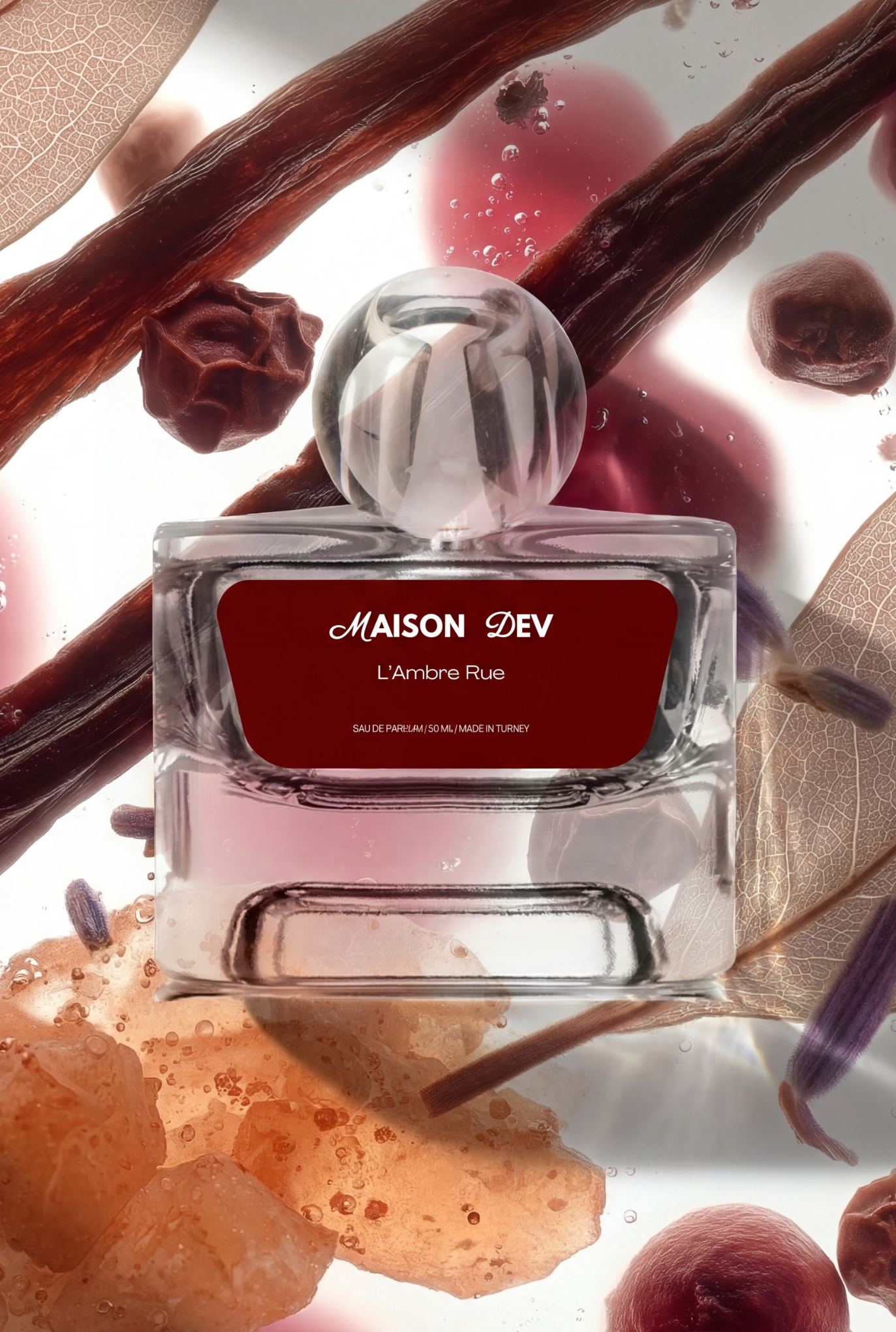 L’Ambre Rue Eau de Parfum