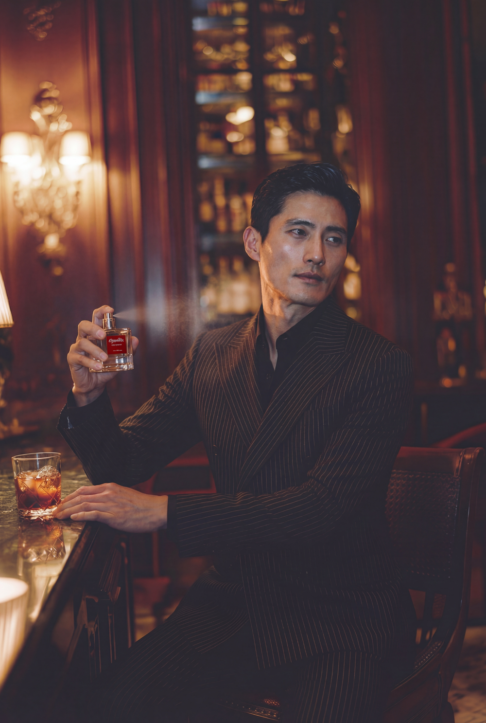 L’Ambre Rue Eau de Parfum