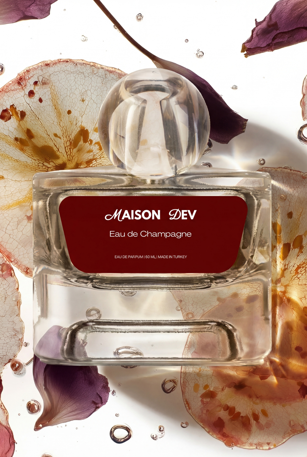 Eau de Champagne Eau de Parfum