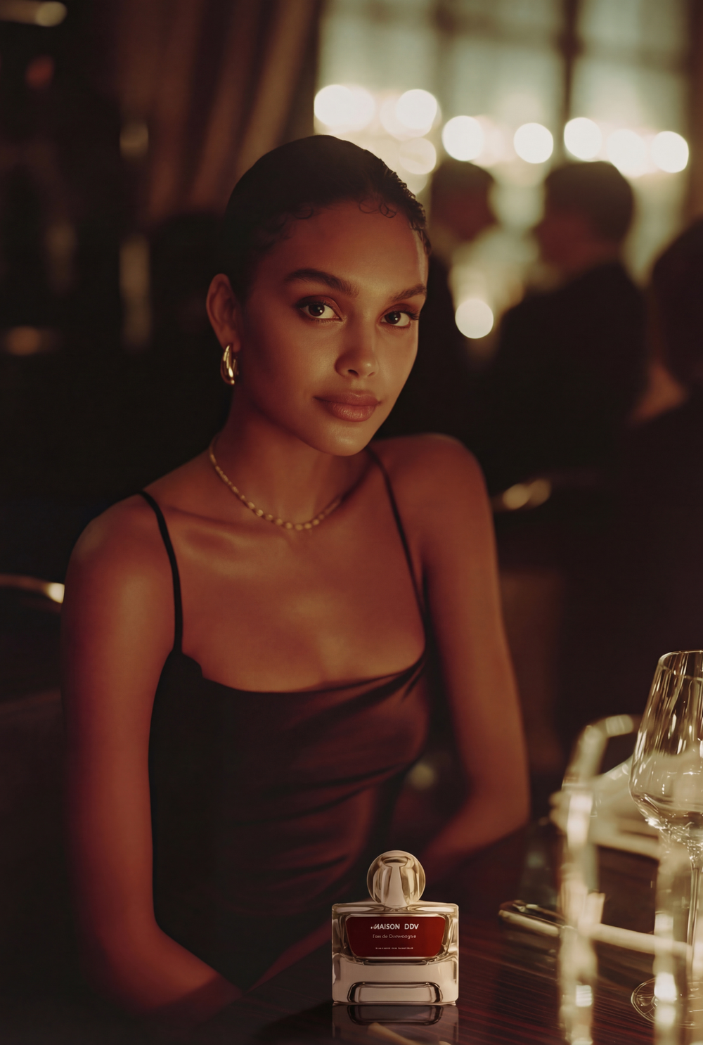 Eau de Champagne Eau de Parfum