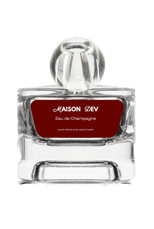 Eau de Champagne Eau de Parfum