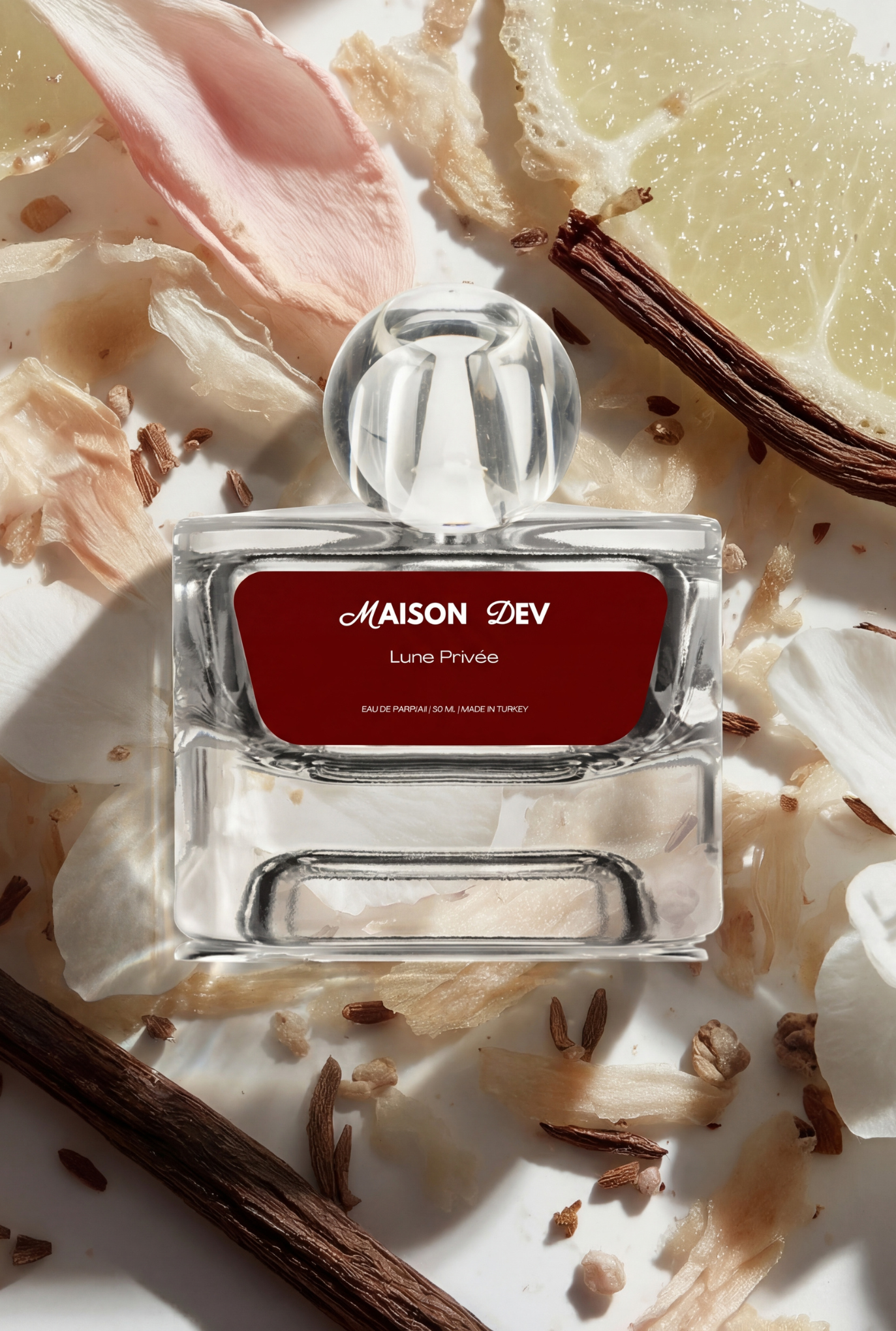 Lune Privée Eau de Parfum