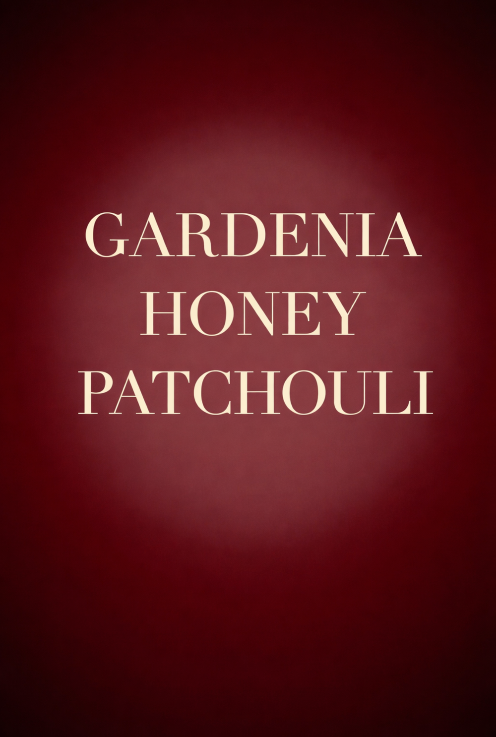 Midnight Gardenia Eau de Parfum