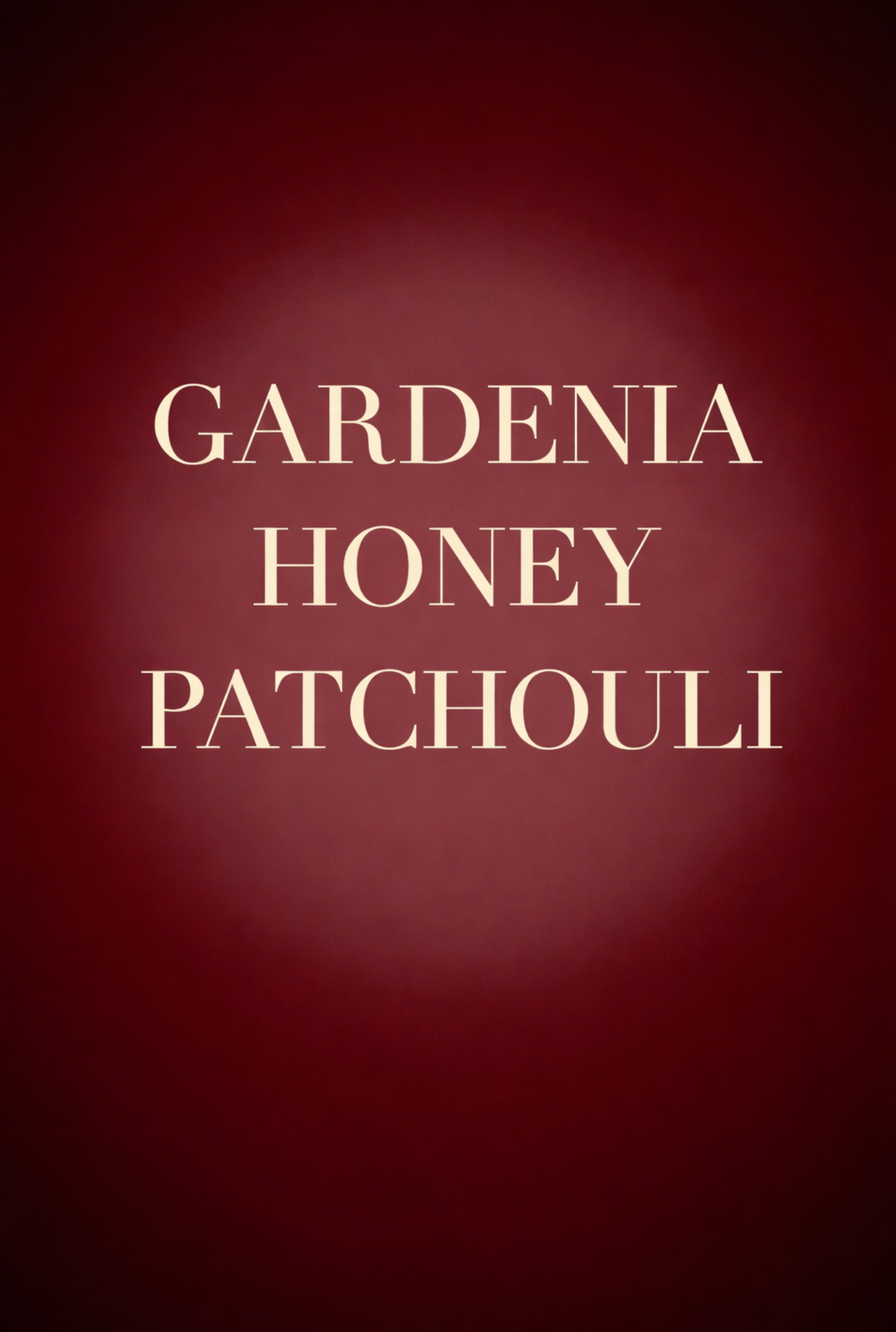 Midnight Gardenia Eau de Parfum