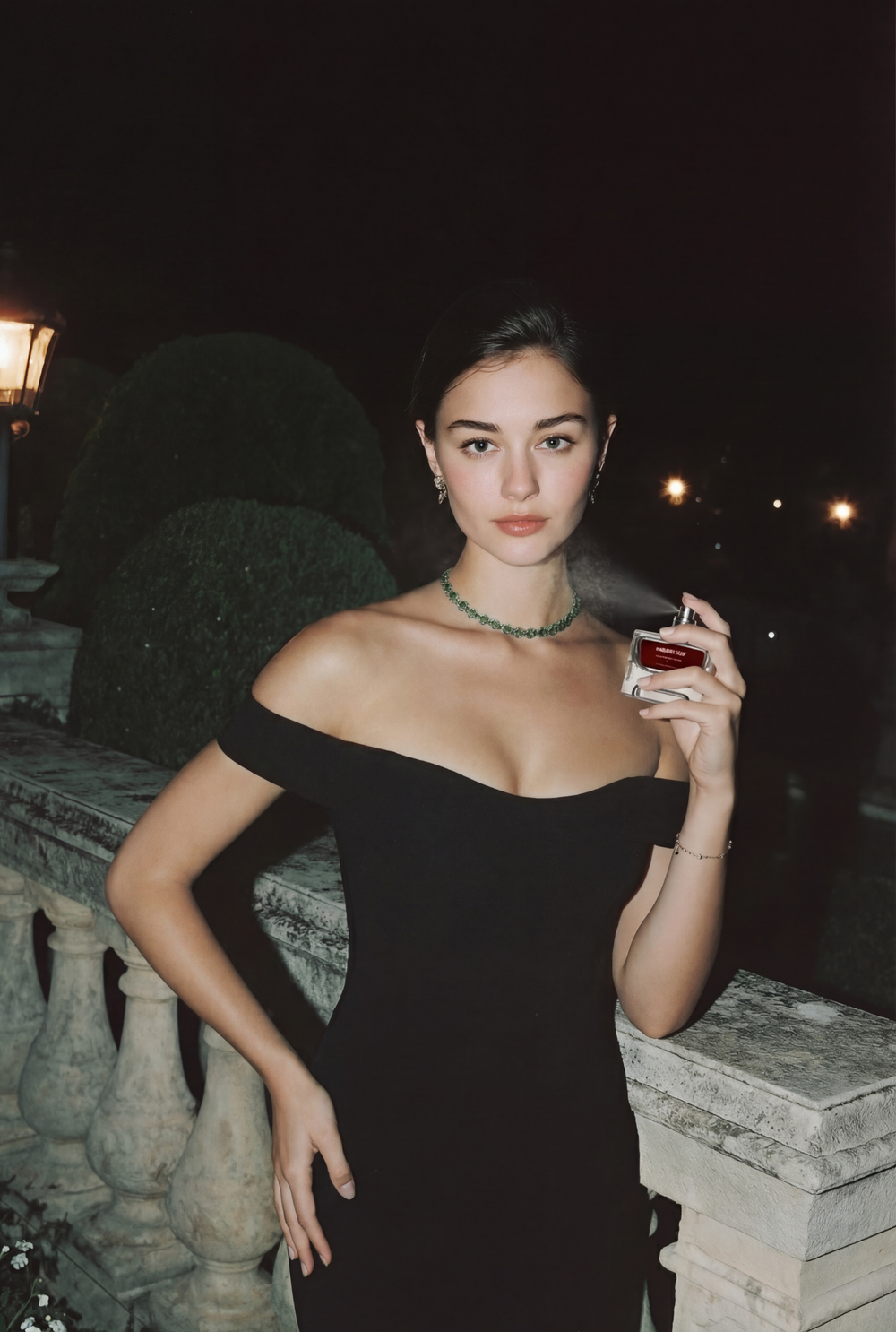 Midnight Gardenia Eau de Parfum