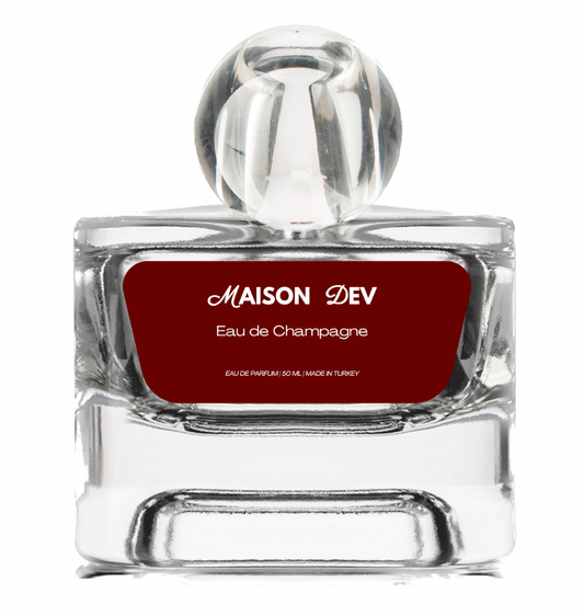 Eau De Champagne