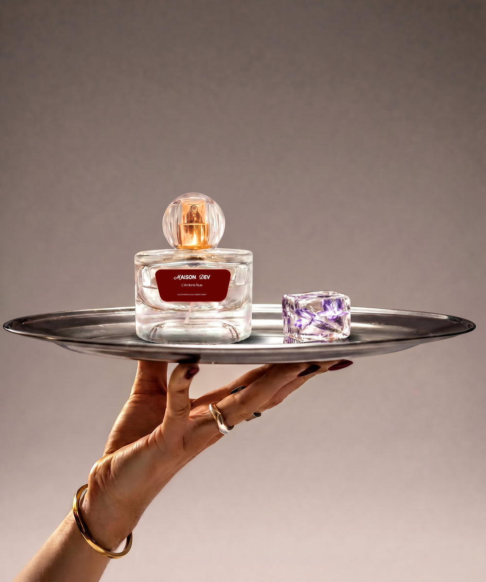 L’Ambre Rue Eau de Parfum