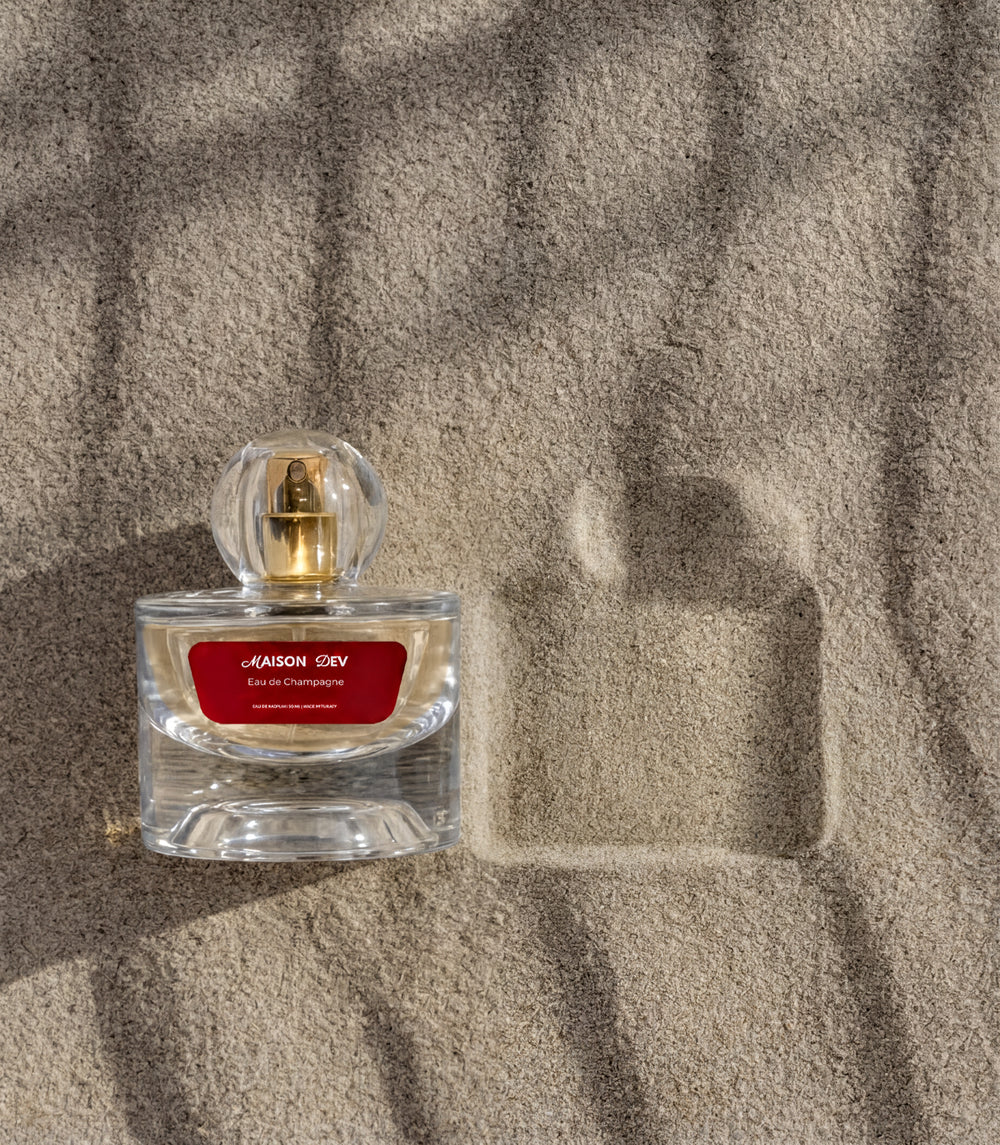 Eau de Champagne Eau de Parfum